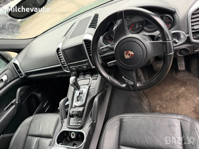 Порше Кайен 3.0тди на части / Porsche cayenne 3.0tdi, снимка 8 - Автомобили и джипове - 53373100