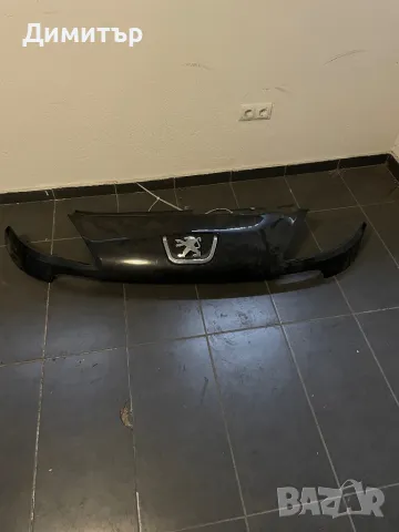 Брония маска предна за  Peugeot 1007 (2007) 1.6 Нензин 80 KW