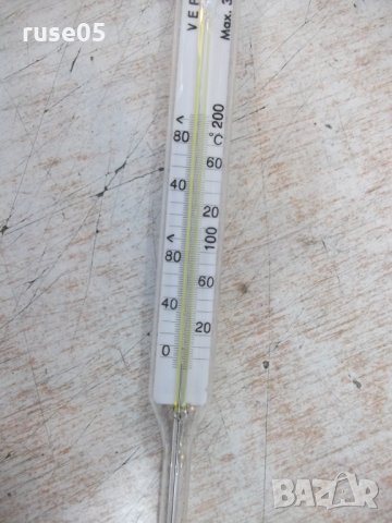 Термометър чехословашки с ел. зхранване от соца, снимка 4 - Други стоки за дома - 27878626