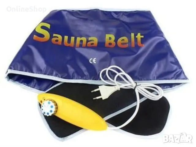 Сауна колан за отслабване sauna belt

, снимка 10 - Фитнес уреди - 47295575