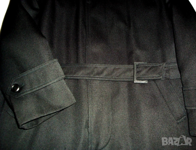 Мъжко манто - палто, снимка 3 - Палта - 52368017