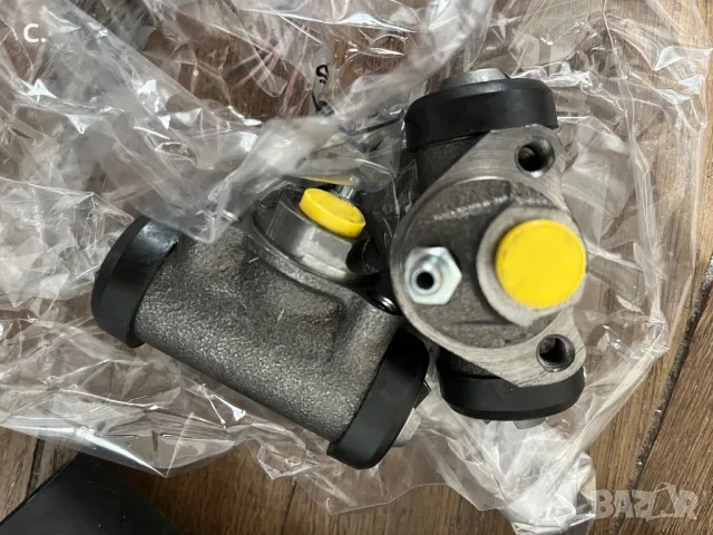 Нови задни спирачни цилиндърчета Лада 2107/Lada2107