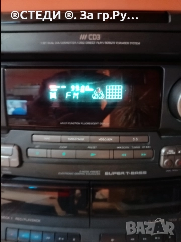 Коледна промоция уредба Aiwa тонколони Sharp, снимка 13 - Аудиосистеми - 52590189