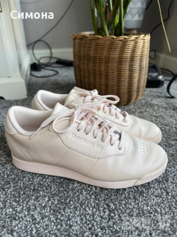 Reebok Princess розови обувки, снимка 1