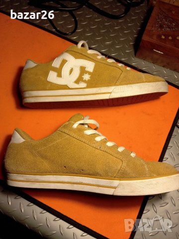 Dc shoes кецове размер 45.5 , снимка 2 - Кецове - 36669597