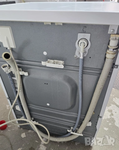 Пералня Miele W1000 Home Care XL - 7кг 1400оборота Клас А+++ Германия, снимка 9 - Перални - 53534543