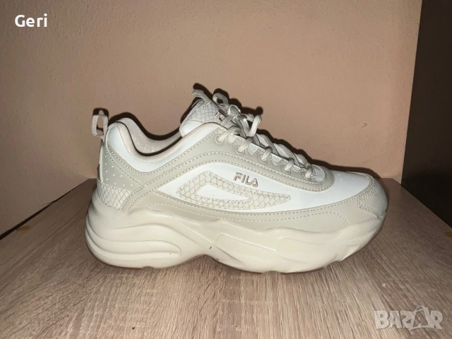 Маратонки Fila 39 номер, снимка 3 - Маратонки - 53381090