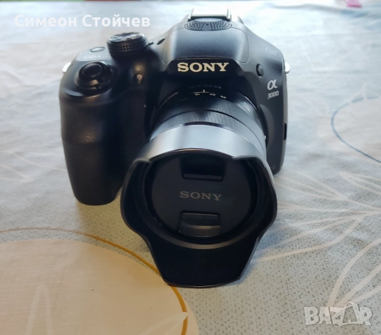 Фотоапарат Sony a3000