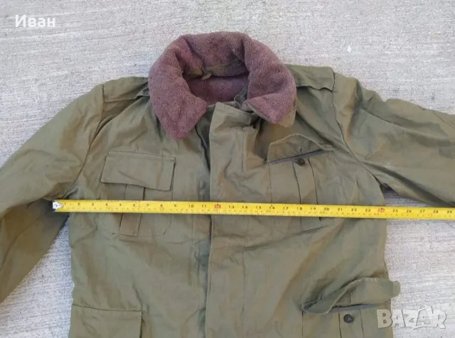 Военни якета , снимка 7 - Якета - 47446335