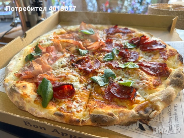 Фурна за пица, снимка 3 - Обзавеждане на кухня - 53126286