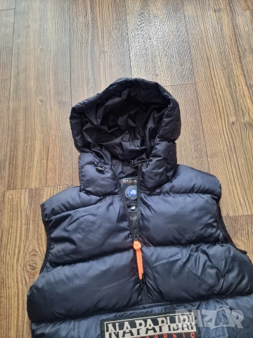 Страхотна мъжка грейка NAPAPIJRI Размер S,M, L , XL , 2XL , снимка 6 - Якета - 52893083