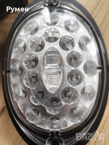 HELLA 11785 задна светлина LED - 3 в 1 - 12/24V - за външен монтаж , снимка 9 - Аксесоари и консумативи - 53483520