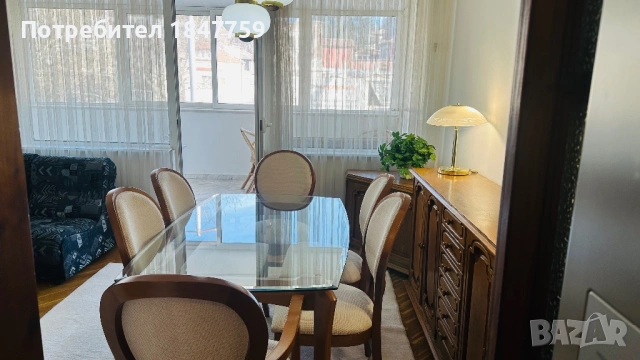 Давам под наем 3 стаен в центъра на гр. Пловдив,Капана, снимка 13 - Апартаменти - 53389537