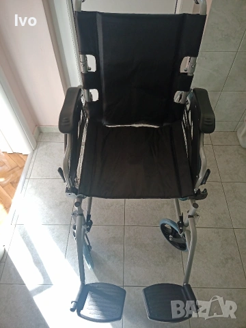 Нова инвалидна количка, снимка 3 - Инвалидни колички - 53521643