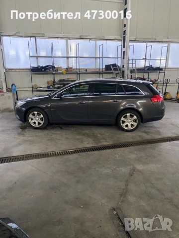 Opel Insignia , снимка 5 - Автомобили и джипове - 53387249