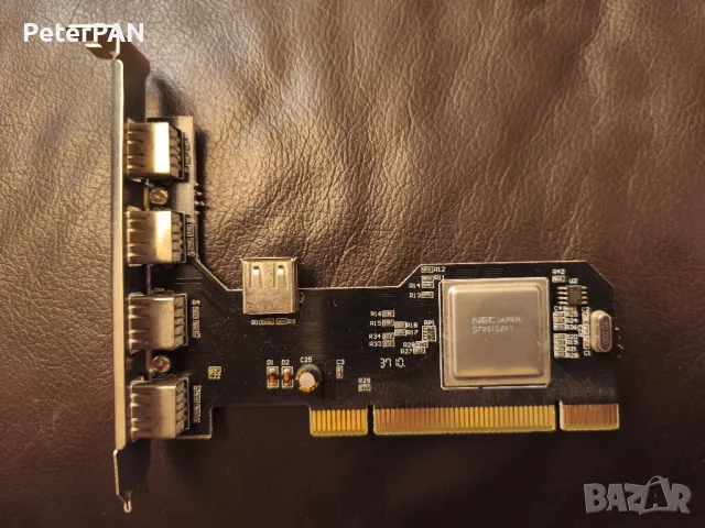 pci to usb 2.0 interface card