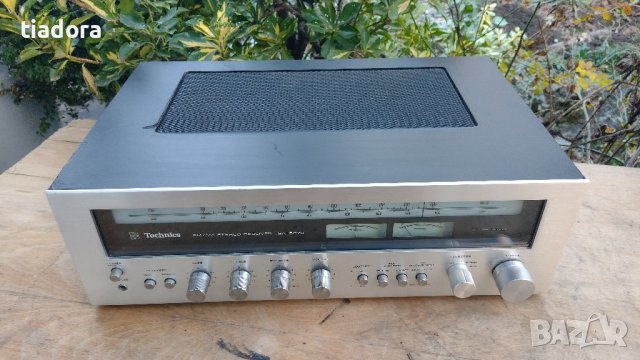 Technics SA-5270 Receiver, снимка 3 - Ресийвъри, усилватели, смесителни пултове - 43621881