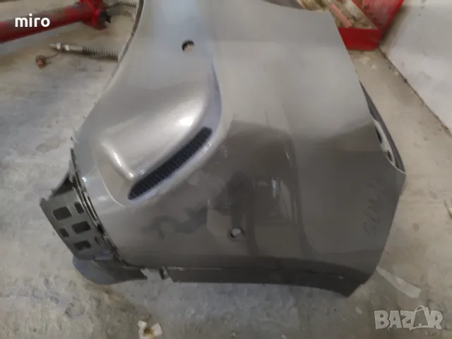  Задна броня за Mercedes gla amg, снимка 4 - Части - 47839304