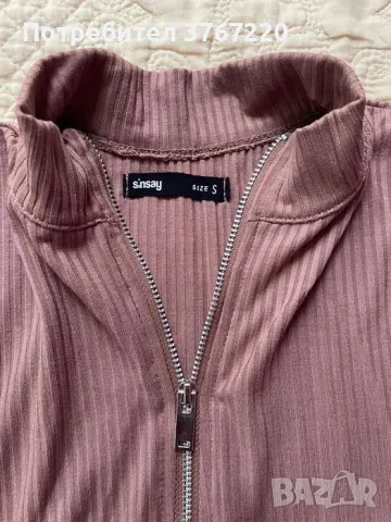 Прилепнала рокля Sinsay , снимка 2 - Рокли - 50132216