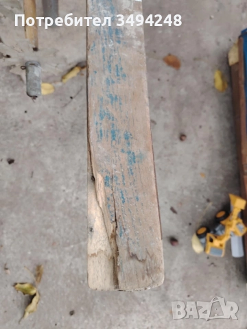 Стари дървени ски , снимка 9 - Зимни спортове - 51834126