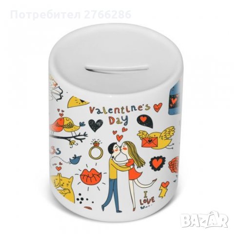 Касичка с ваши снимки