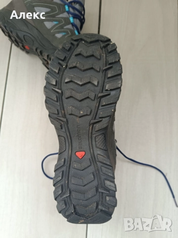  SALOMON LYNGEN MID GTX туристически обувки 40 номер, снимка 3 - Други - 52103931
