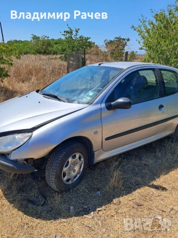 Части за Пежо 206, снимка 5 - Части - 50683214