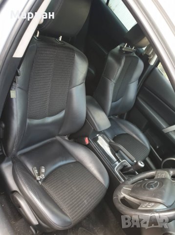 Мазда 6 Mazda 6 2,2 MZR-CD 185hp SPORT НА ЧАСТИ, снимка 7 - Автомобили и джипове - 26483510
