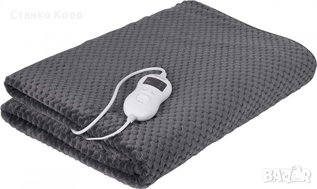 Електрическо одеяло Camry CR 7416, снимка 2 - Олекотени завивки и одеяла - 38406924