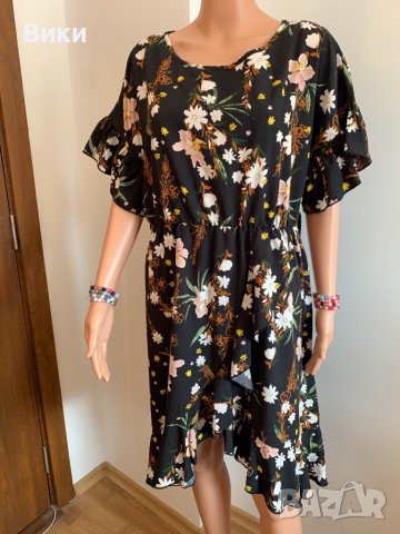 Дамска рокля ХЛ