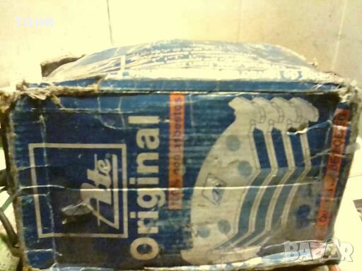 Спирачни накладки за рено и опел, снимка 6 - Части - 28198461