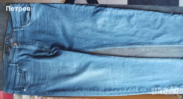 Мъжки дънки Massimiliano Dutti, снимка 5 - Дънки - 52812339