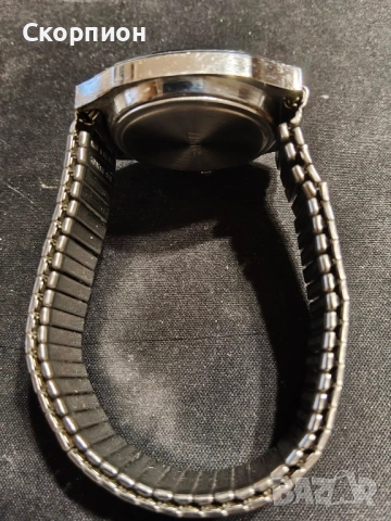 Мъжки часовник - ПОЛЕТ - СССР - с датник - ПРОМОЦИЯ, снимка 7 - Джобни - 48925286