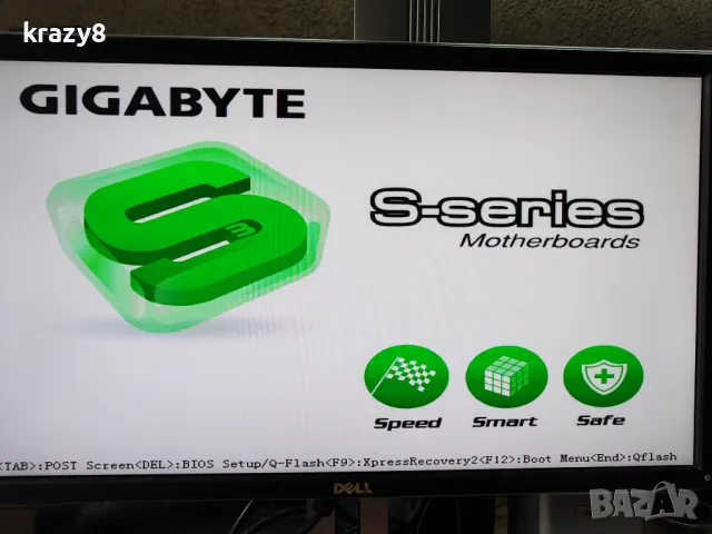 Gigabyte GA-P31-S3G + Intel E2180 + охлаждане, снимка 7 - Процесори - 50182156