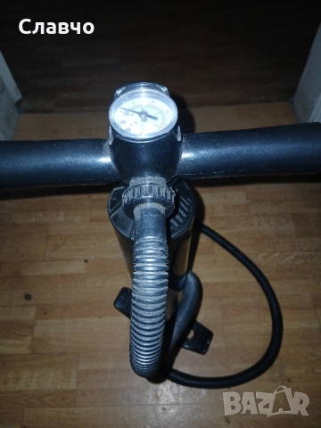 Суп помпа нова , снимка 2 - Надуваеми легла - 52145602