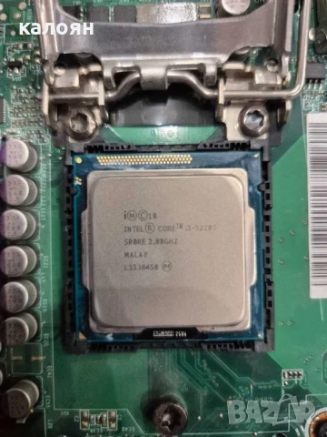 Lenovo ThinkCentre M92p Tiny – i3-3220T, 8GB RAM, 1TB HDD, снимка 5 - Работни компютри - 52819037