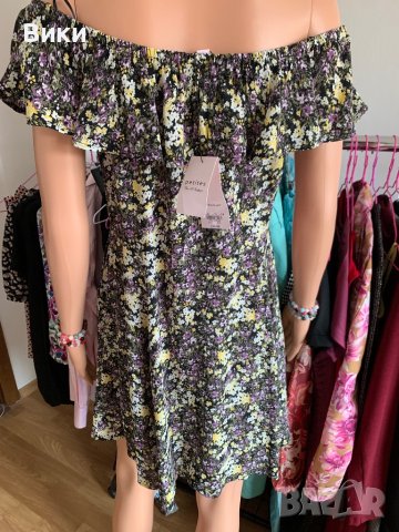 Нова рокля с етикет , снимка 9 - Рокли - 40754767