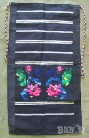 Фолк Арт Женски Костюм Престилка, снимка 6 - Антикварни и старинни предмети - 35195382