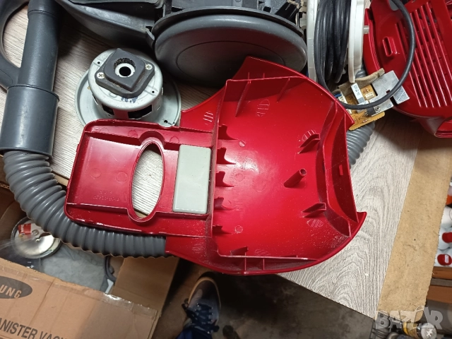 Прахосмукачка самсунг на части, снимка 9 - Прахосмукачки - 52017202