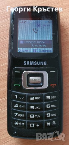 LG KG800, Samsung B130, Sagem my X2-2, Siemens M35 и Volfgang AQ 28B - за ремонт или части, снимка 6 - Alcatel - 33526979