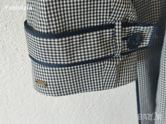 Tommy Hilfiger summer coat L, снимка 11 - Палта, манта - 51157186