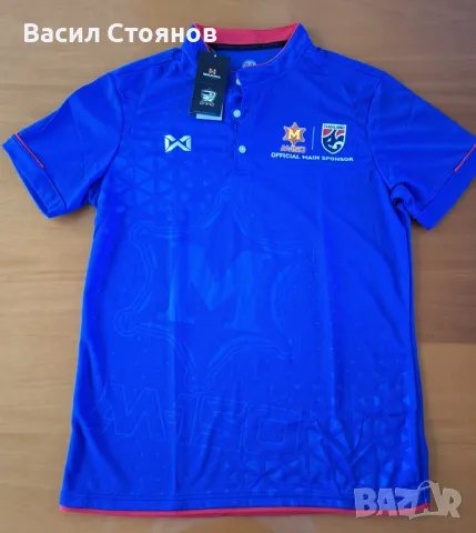 Тайланд / Thailand Warrix - тениска размер М