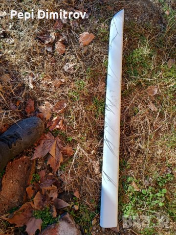 Лайсна задна дясна врата за Citroen C4 Grand Picasso I (10.2006 - 12.2013), снимка 2 - Части - 43762623