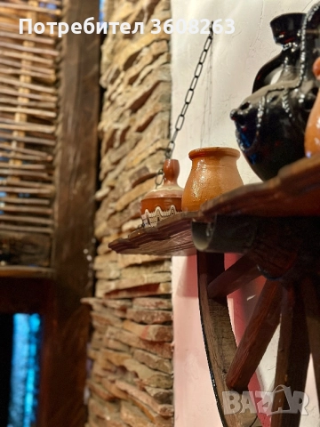 Ресторант с етно мотиви и градина, снимка 10 - Заведения - 52153802