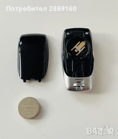 Оригинални дистанционни за печка за Mercedes, снимка 6 - Аксесоари и консумативи - 50187475