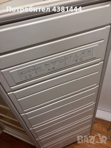 Фризер snaige 122, снимка 2 - Фризери - 53333119