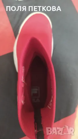 Боти Fila, снимка 8 - Дамски боти - 48095654