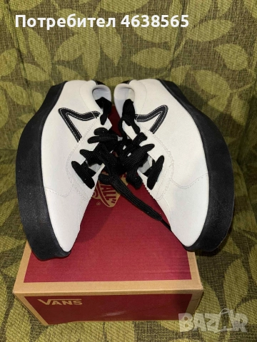 Нови мъжки обувки Vans sport low, снимка 8 - Маратонки - 52567304