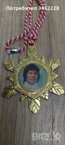 значка медал пилот на формула за ценители , снимка 3 - Антикварни и старинни предмети - 53215417