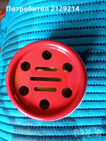 Метален пепелник, снимка 4 - Други стоки за дома - 32417699